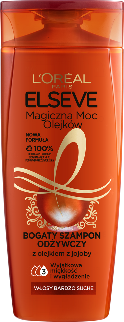 rossmann szampon ellseve