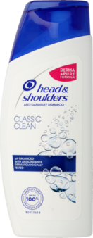 rossmann szampon head shoulders cytrynowy