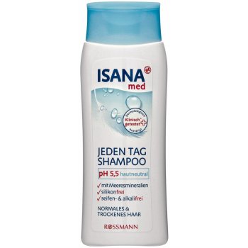 rossmann szampon isana med