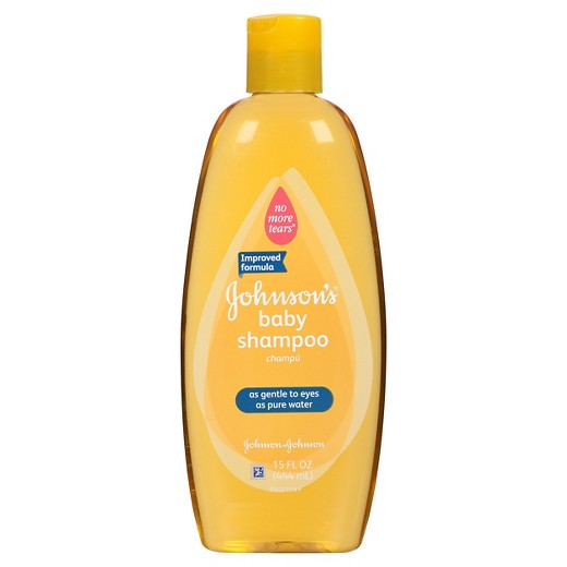 rossmann szampon jonsons baby 200ml