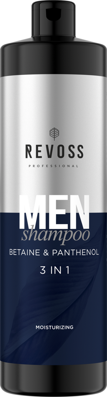 rossmann szampon men