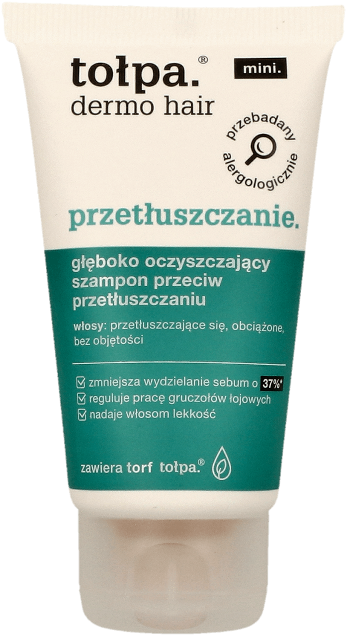 rossmann tołpa szampon