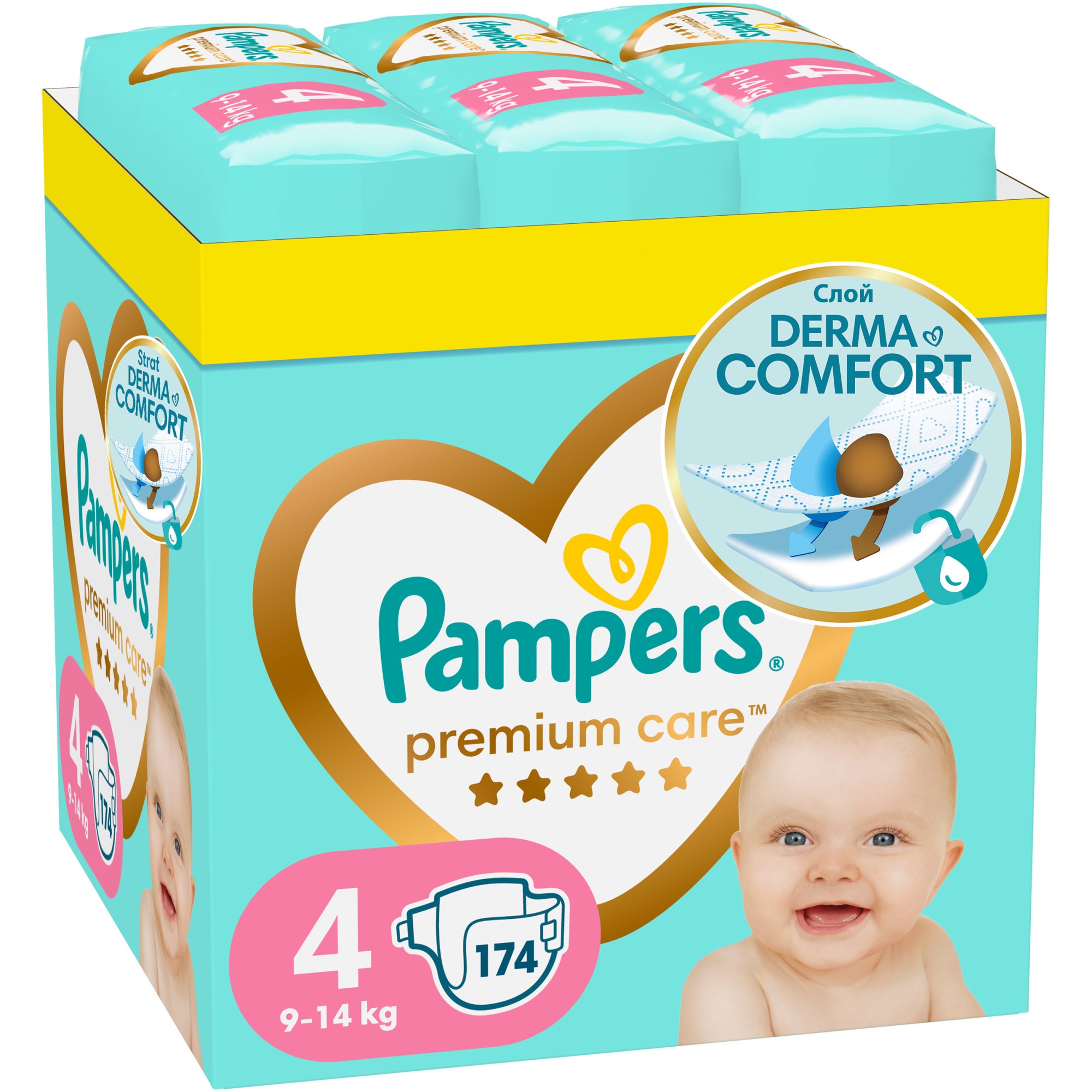 roznica pampers a pampers premium