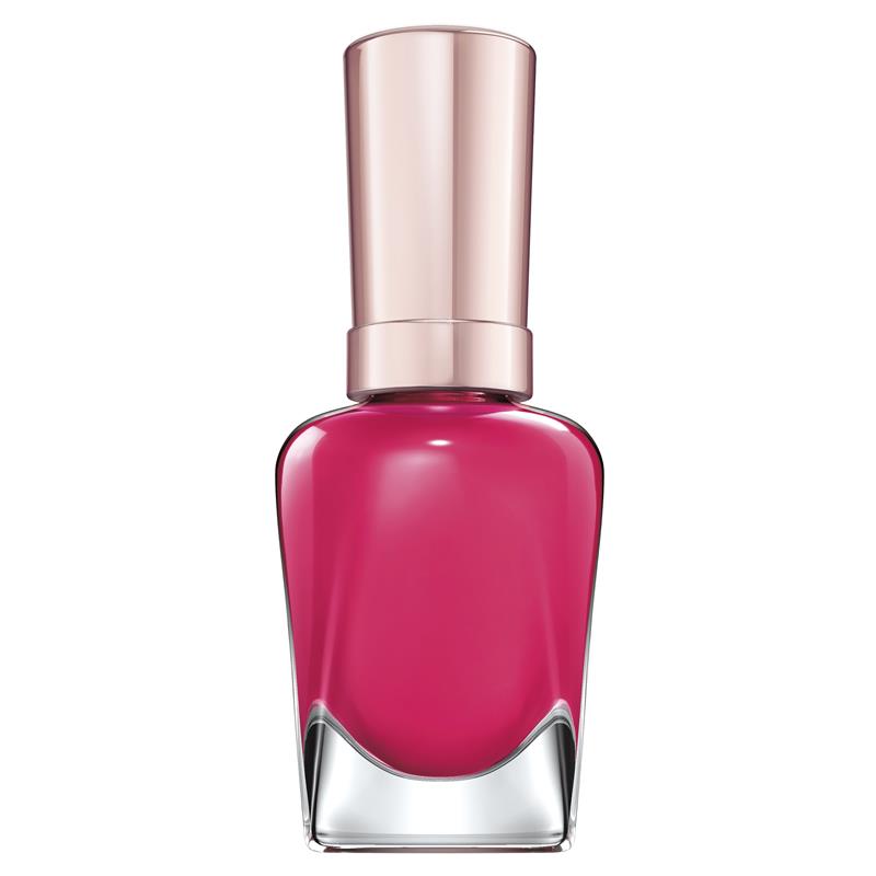 sally hansen color therapy pampered in pink