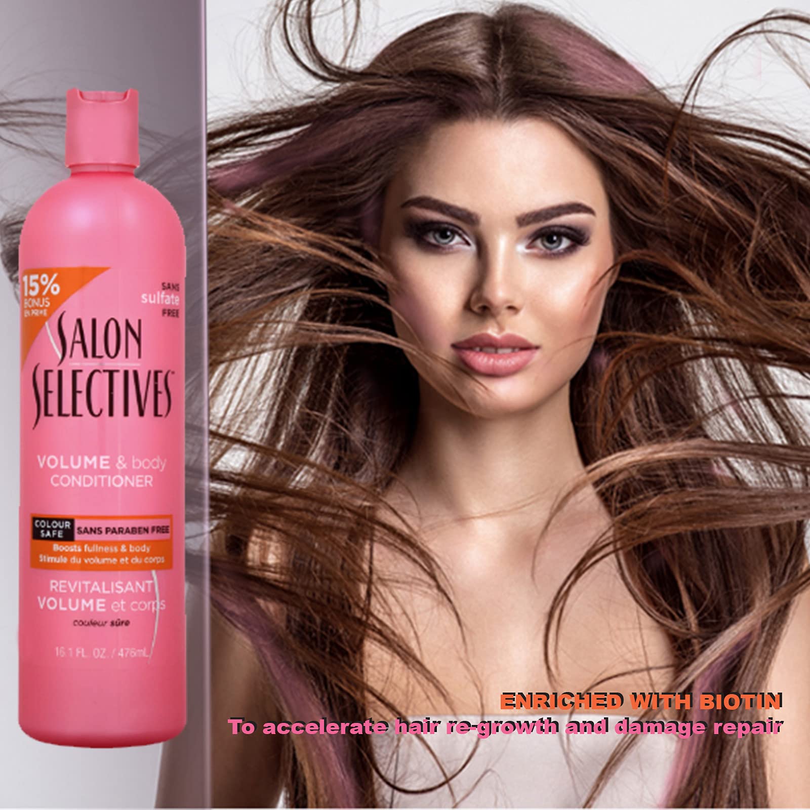 salon selectives suchy szampon opinie