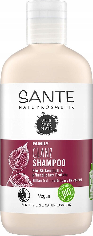 sante szampon organic 1000 ml debica