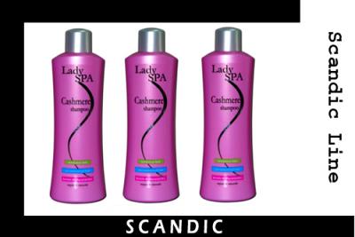 scandic lady spa cashmere szampon do włosów opinie