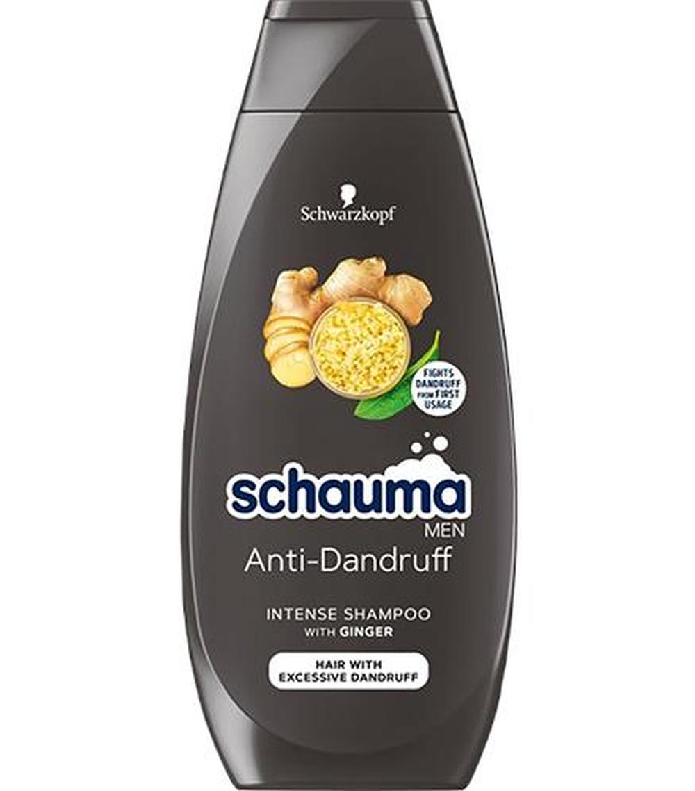 schauma anti-dandruff szampon do włosów 400 ml cena