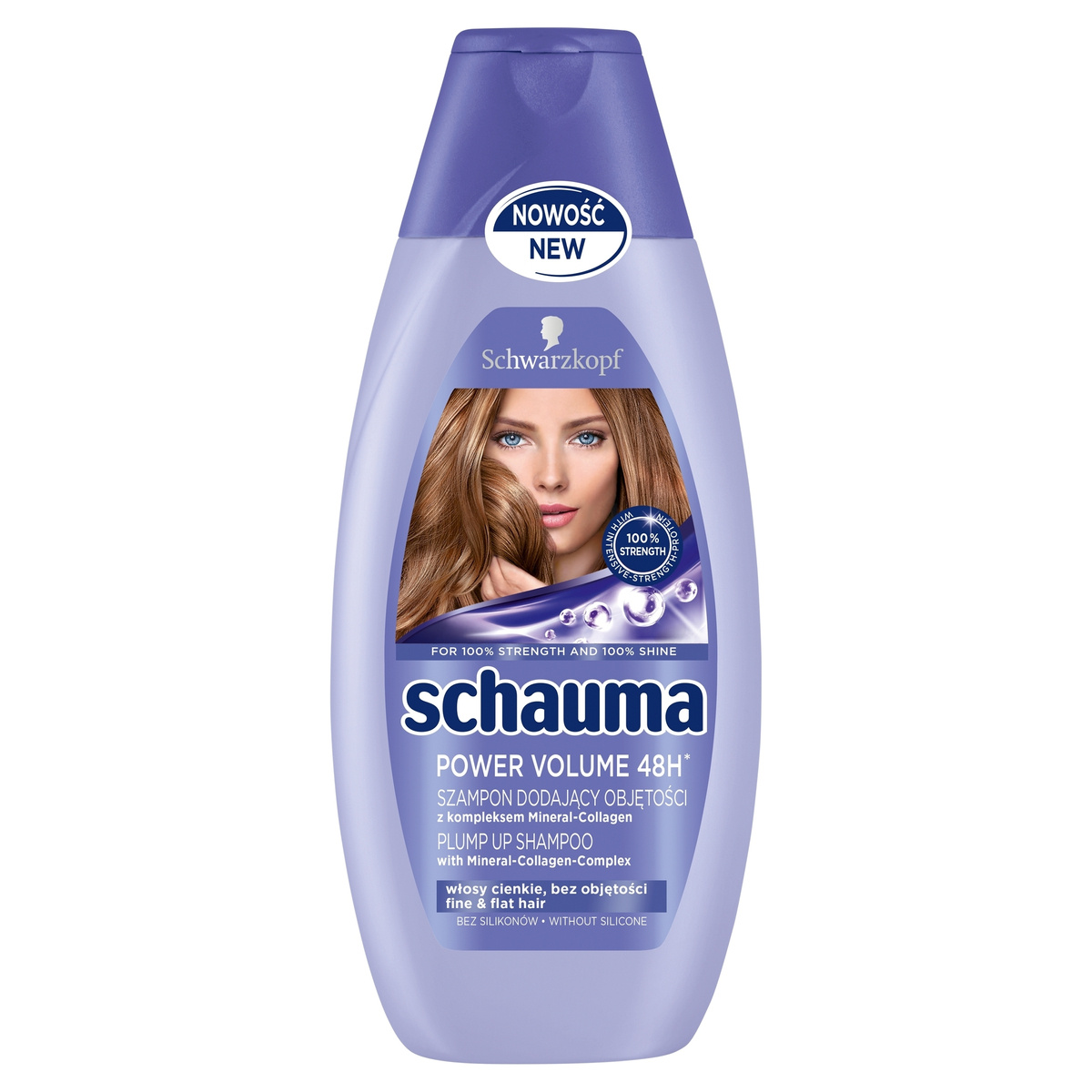 schauma szampon do włosów farbowanych blog
