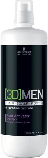 schwarzkopf 3dmen szampon