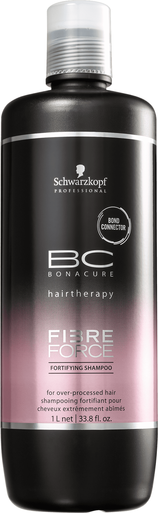 schwarzkopf bc bonacure fibreforce shampoo 1000ml w szampon do włosów