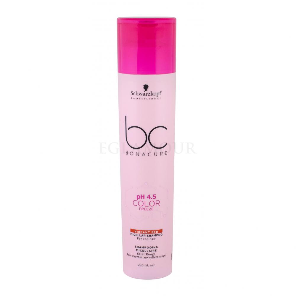 schwarzkopf bc color szampon nabłyszczający 250ml