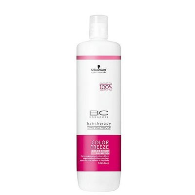 schwarzkopf bc color szampon nabłyszczający