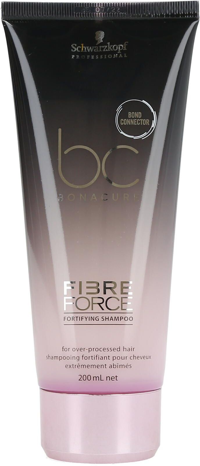 schwarzkopf bc fibre force szampon opinie