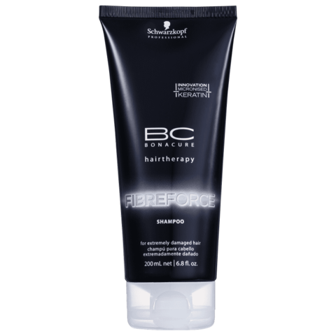 schwarzkopf bc fibre force szampon