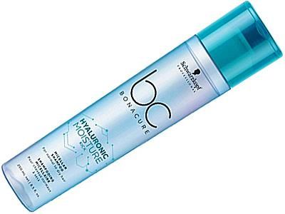 schwarzkopf bc moisture kick micelarny szampon nawilżający opinie