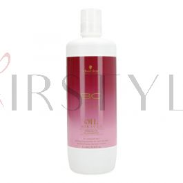 schwarzkopf bc oil miracle brazilnut oil szampon z orzechów brazylijskich