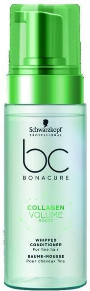 schwarzkopf bc volume boost kremowa odżywka do cienkich włosów