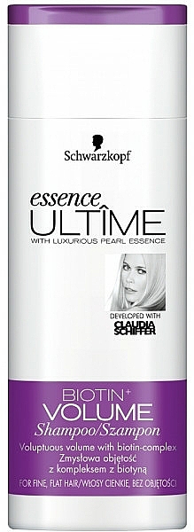 schwarzkopf essence ultime szampon