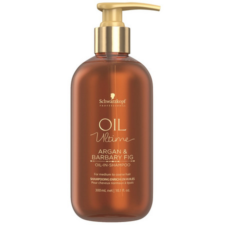 schwarzkopf oil ultime szampon