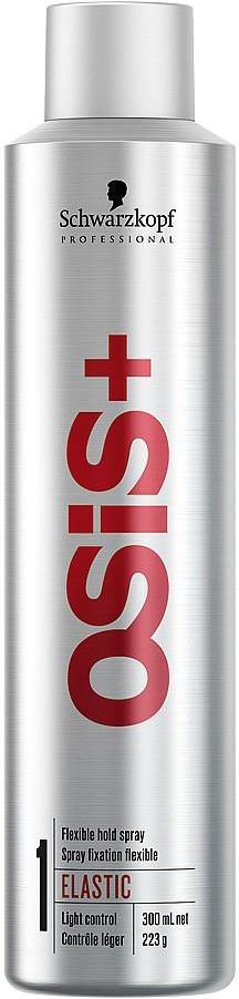 schwarzkopf osis glamination lakier do włosów strong glossy 200ml