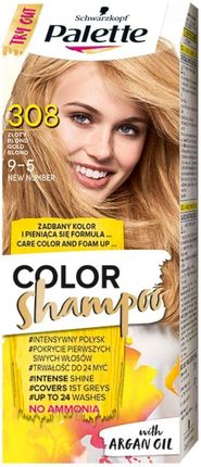 schwarzkopf palette color shampoo szampon koloryzujący do 24 myć