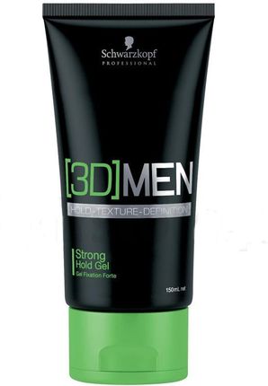 schwarzkopf szampon 3d men na poros włosów 250 ml