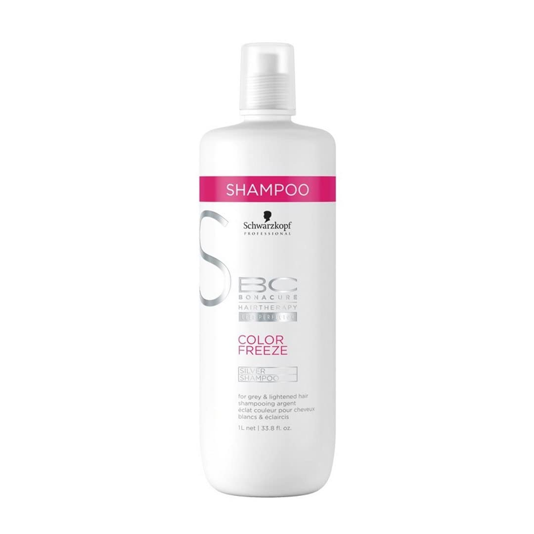 schwarzkopf szampon color freeze silver 1000ml