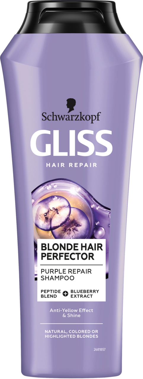 schwarzkopf szampon do włosów blond