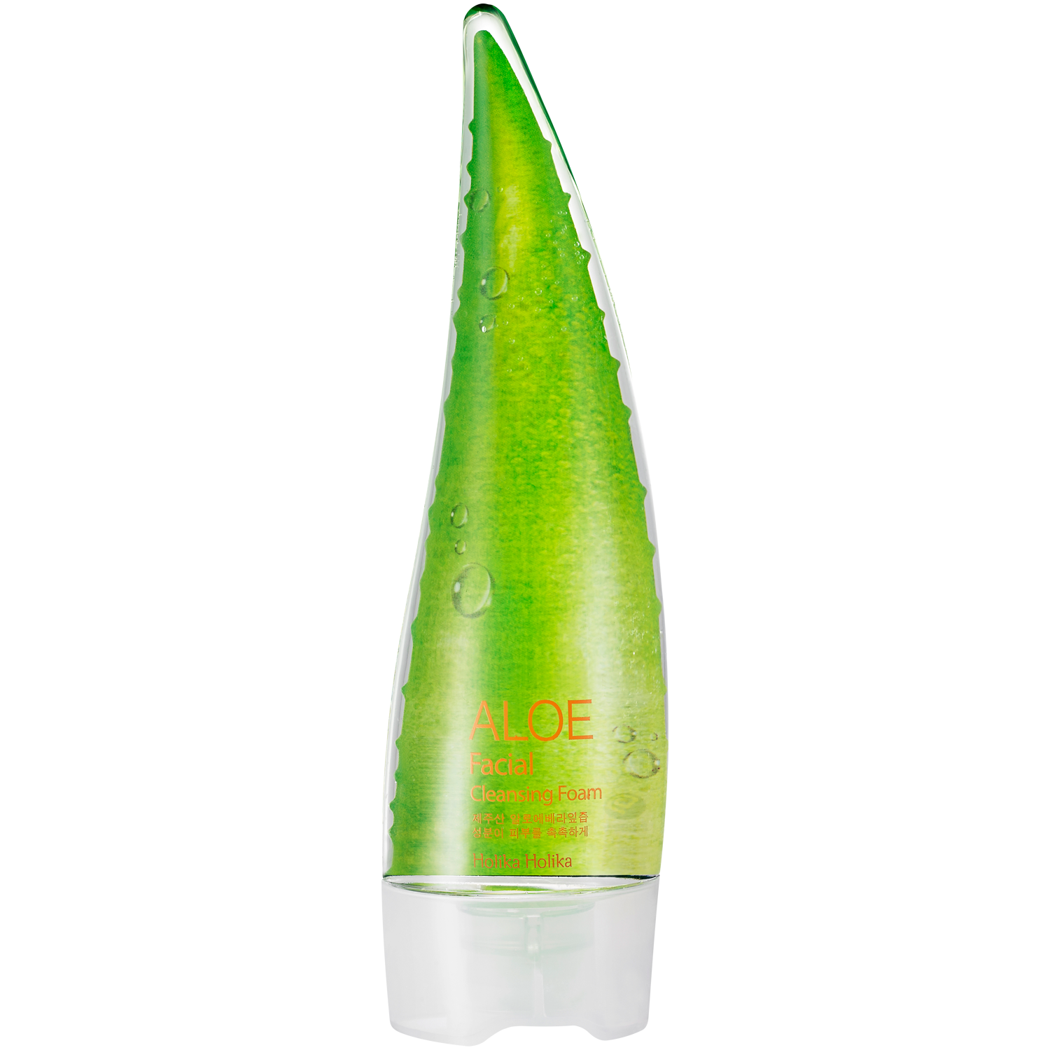 seantree aloe cleansing foam oczyszczająca pianka do twarzy