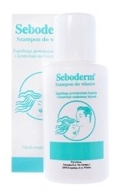 seboderm szampon