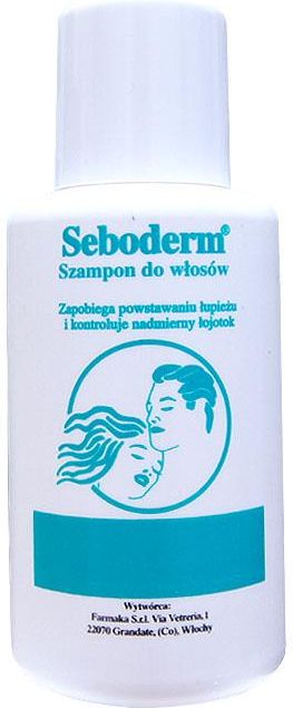 seboderm szampon