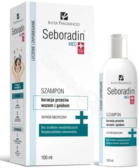 seboradin szampon w szawicy