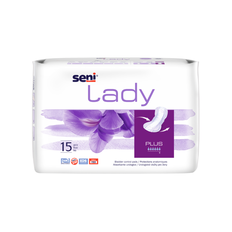 seni lady plus pieluchomajtki