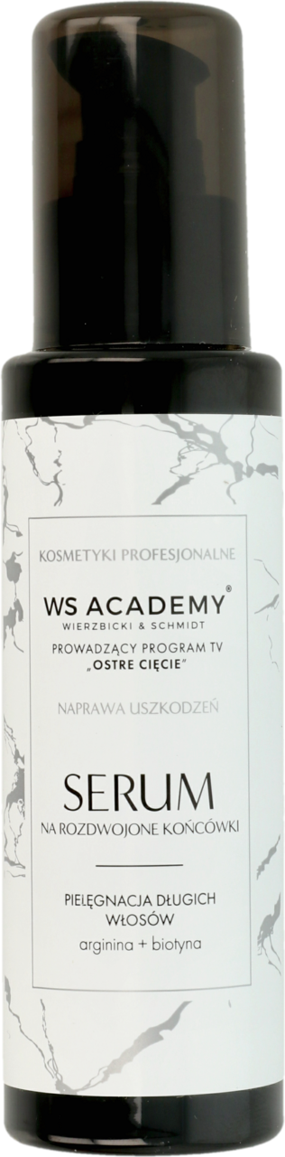 serum do włosów rossmann