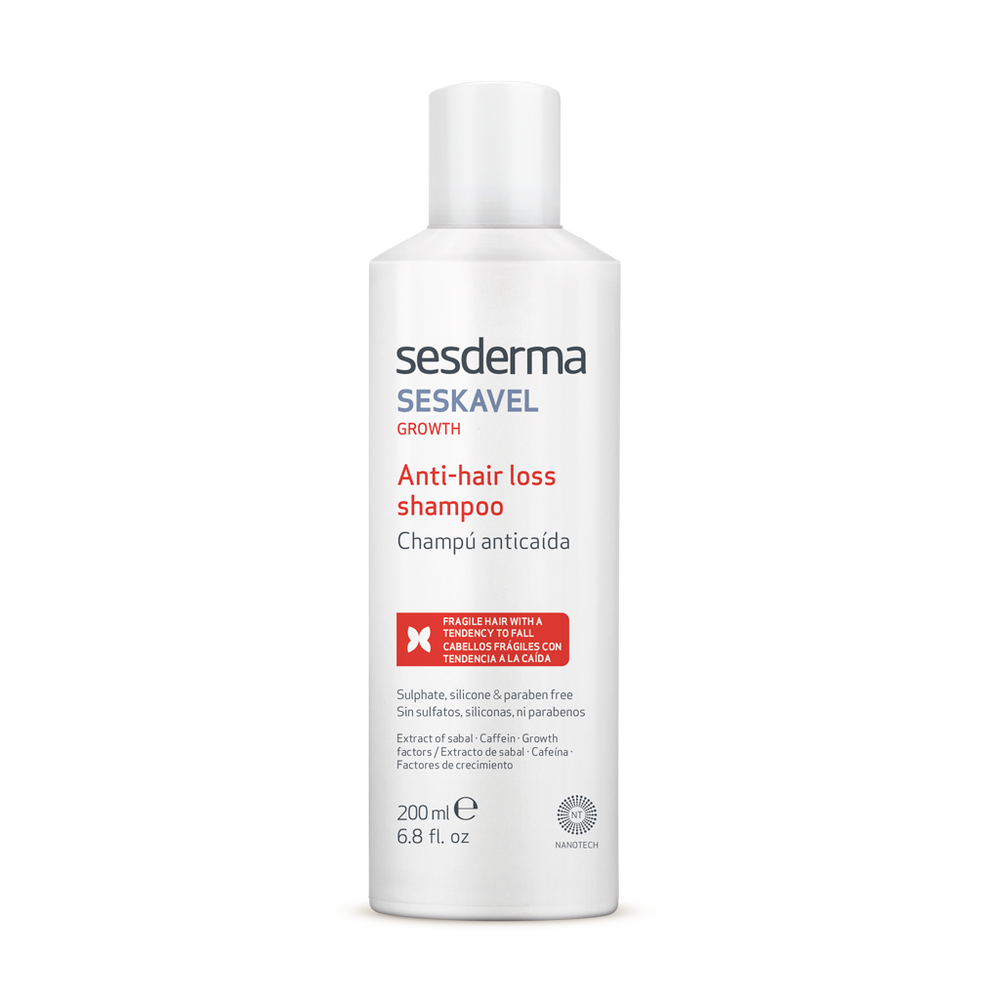 sesderma seskavel anti-hair loss szampon