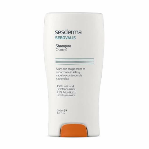 sesderma szampon przeciwłupieżowy