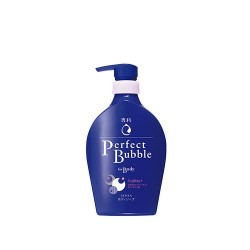 Shiseido Perfect Bubble mydło w płynie do ciała