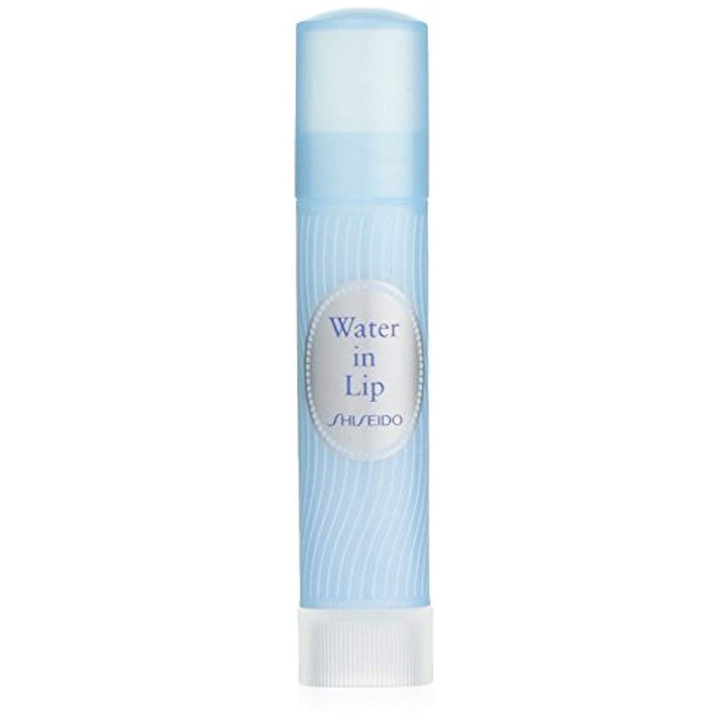 Shiseido „Woda w ustach” leczniczy UV SPF18 PA+ 3