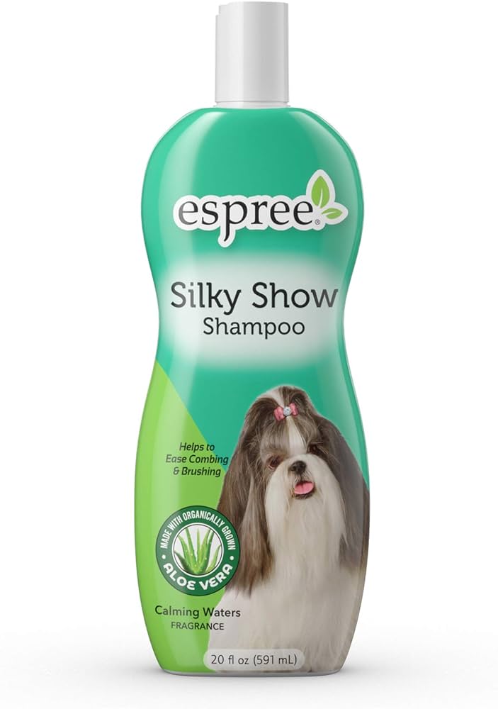 show dog szampon