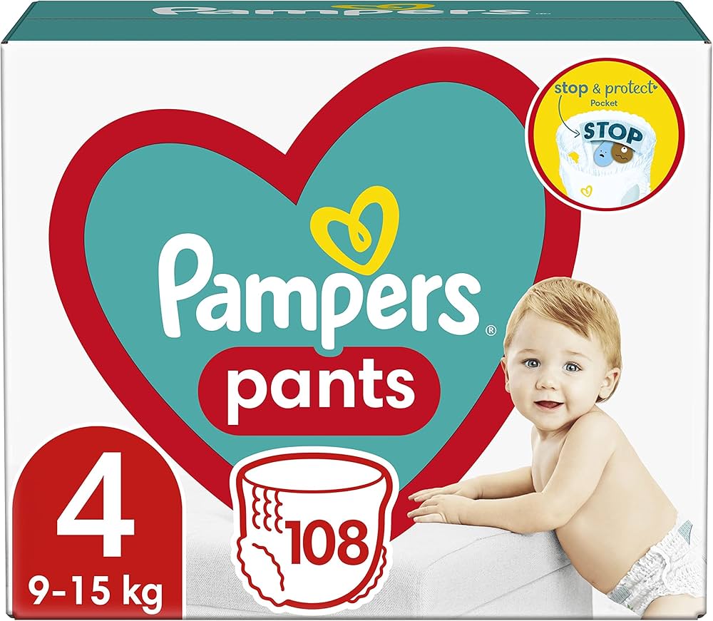 siła maluszków pampers