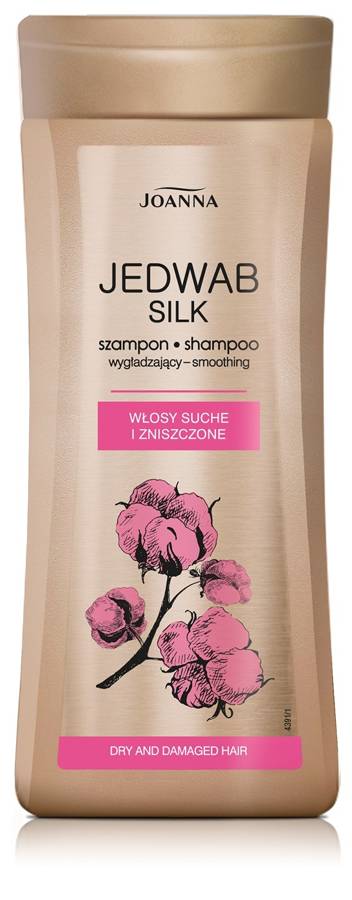 silk szampon