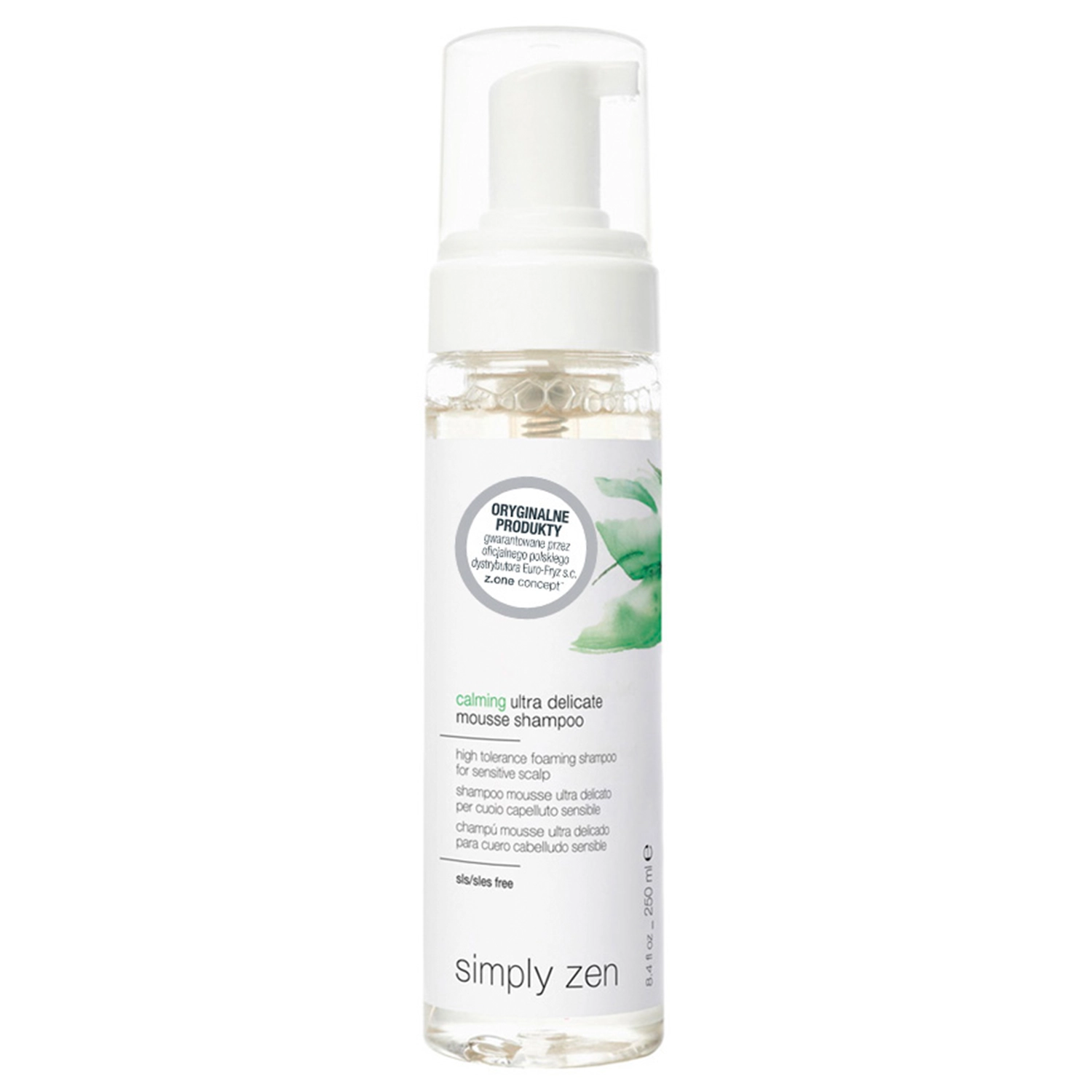 simply zen szampon w ciazy