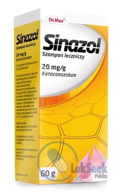 sinazol szampon