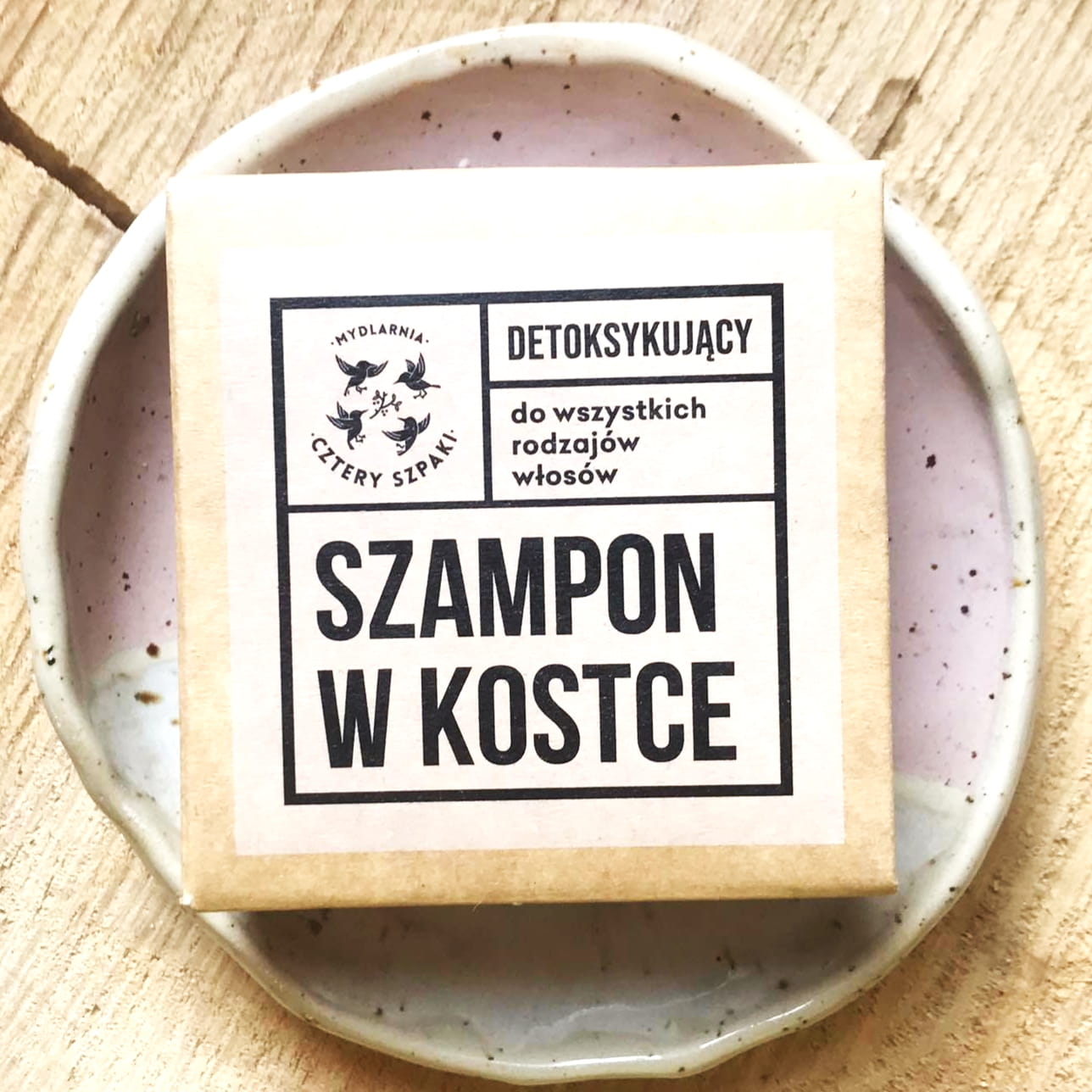 sklad prosty szampon w kostce