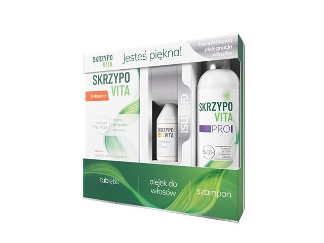 skrzypovita pro szampon i serum cena gemini