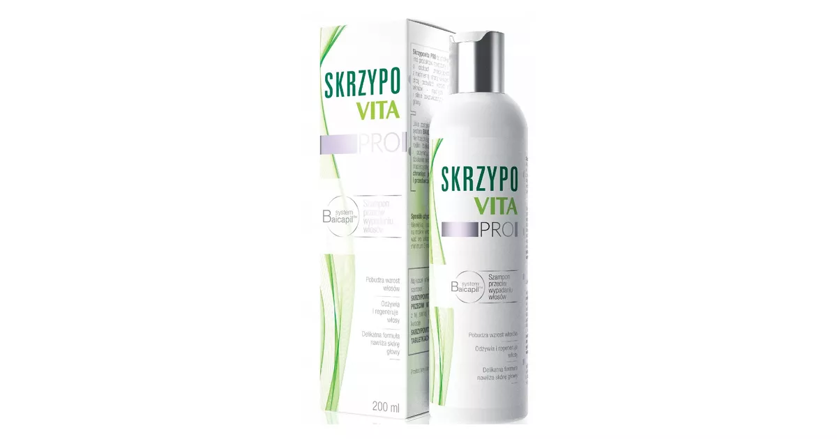 skrzypovita pro szampon serum z kosmetyc