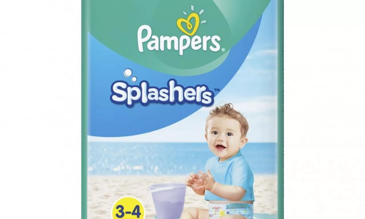 slogany reklamowe pampers