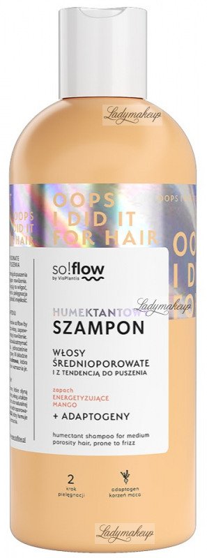 so flow szampon