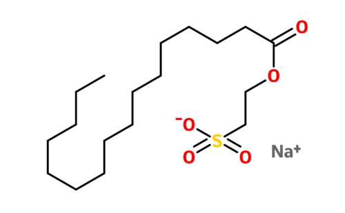 sodium cocoyl isethionate szampon